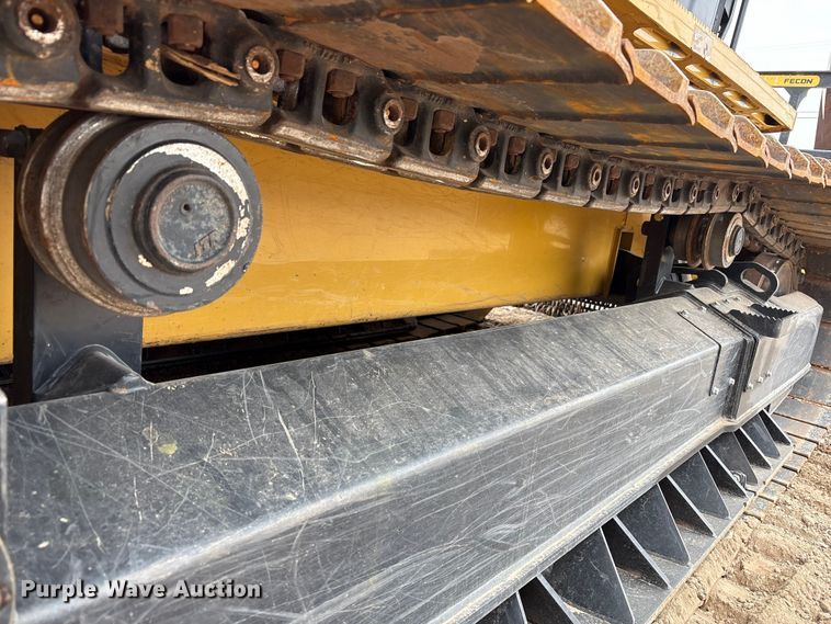 image for item EF6303 2024 Fecon 225VST mulcher