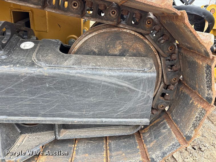 image for item EF6303 2024 Fecon 225VST mulcher