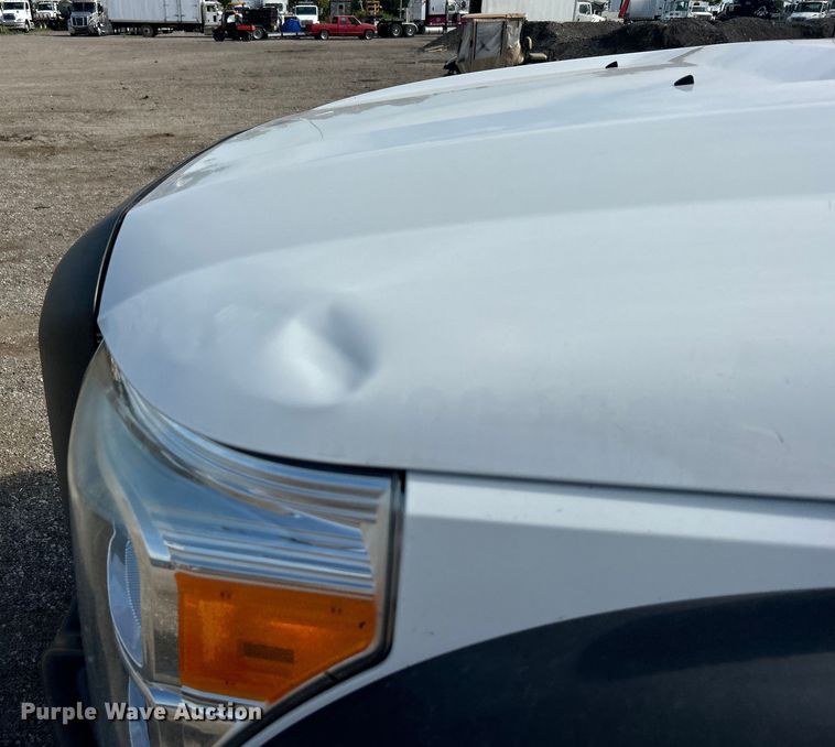 image for item EG0890 2012 Ford F550 Super Duty utility / service truck