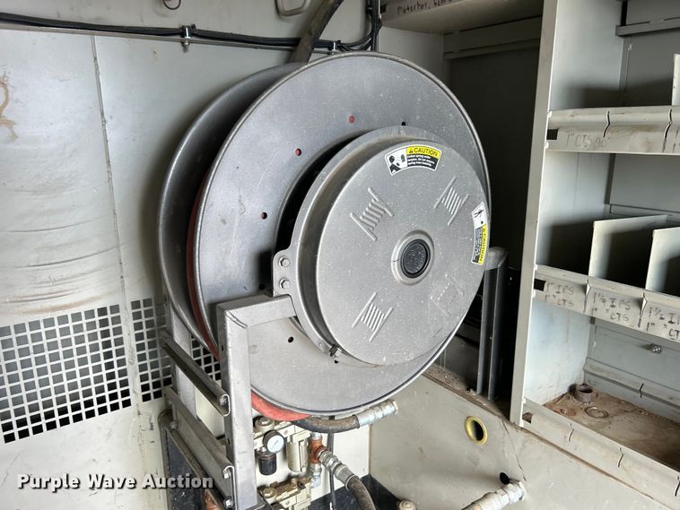 image for item EG0890 2012 Ford F550 Super Duty utility / service truck