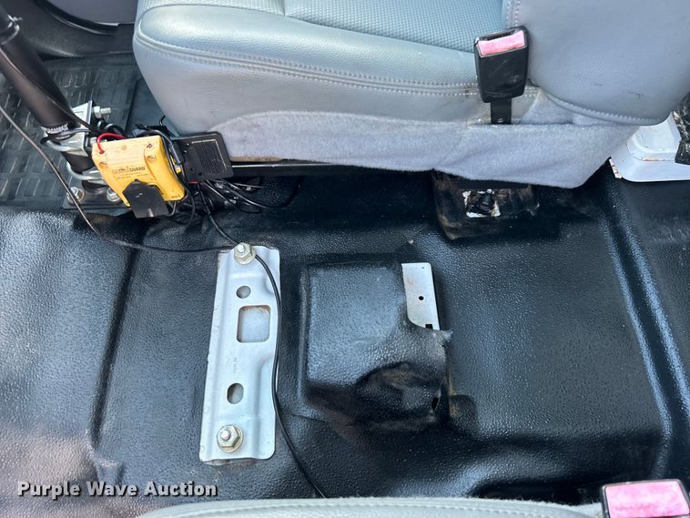 image for item EG0890 2012 Ford F550 Super Duty utility / service truck