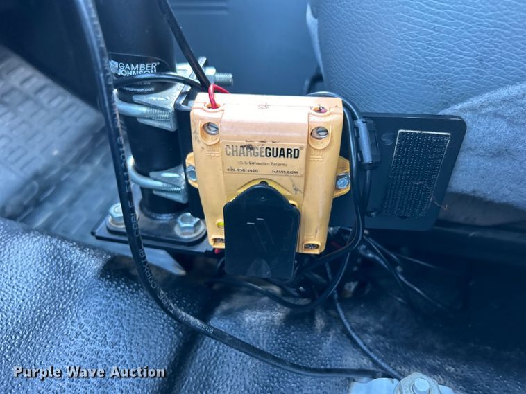 image for item EG0890 2012 Ford F550 Super Duty utility / service truck