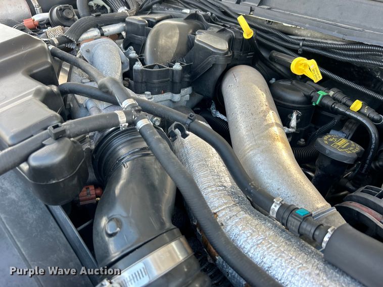 image for item EG0890 2012 Ford F550 Super Duty utility / service truck