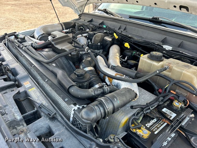 image for item EG0890 2012 Ford F550 Super Duty utility / service truck