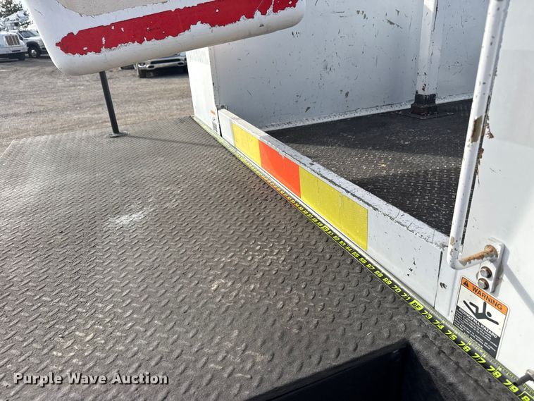 image for item EG1738 2015 Ford F450 Super Duty bucket truck