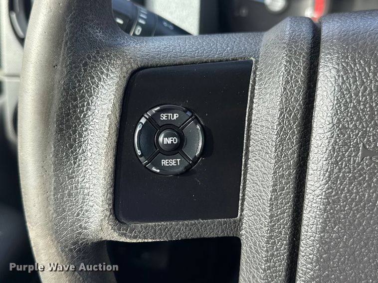 image for item EG1738 2015 Ford F450 Super Duty bucket truck