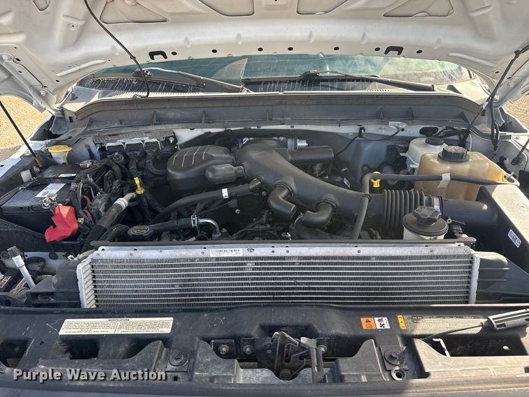 image for item EG1738 2015 Ford F450 Super Duty bucket truck