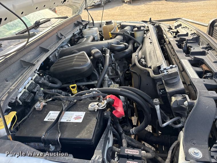 image for item EG1738 2015 Ford F450 Super Duty bucket truck