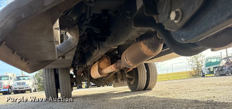 image for item EG1738 2015 Ford F450 Super Duty bucket truck