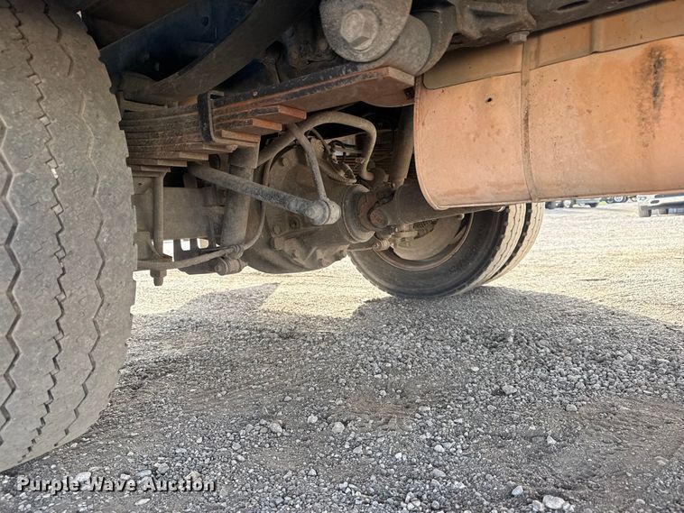 image for item EG1738 2015 Ford F450 Super Duty bucket truck