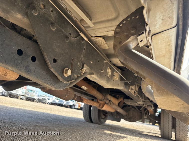 image for item EG1738 2015 Ford F450 Super Duty bucket truck