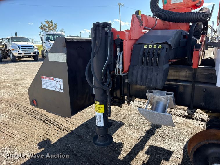 image for item EG1795 2007 Freightliner Business Class M2 crane truck