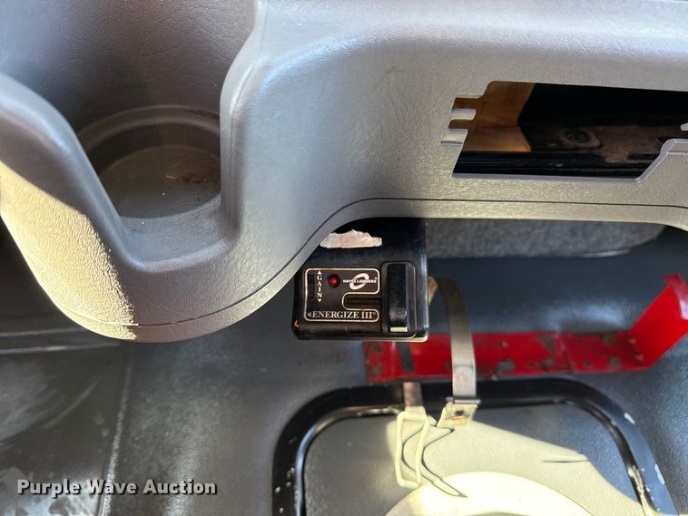 image for item EG1795 2007 Freightliner Business Class M2 crane truck