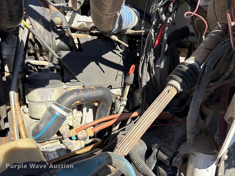 image for item EG1795 2007 Freightliner Business Class M2 crane truck