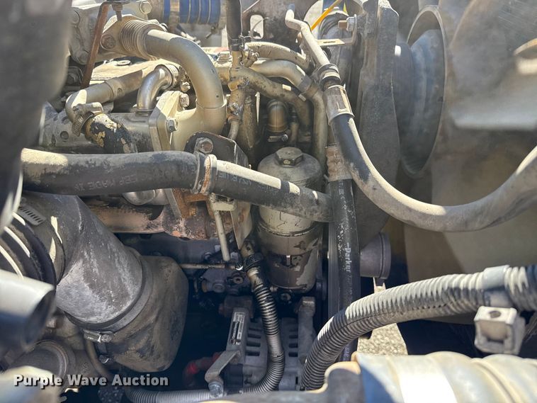 image for item EG1795 2007 Freightliner Business Class M2 crane truck