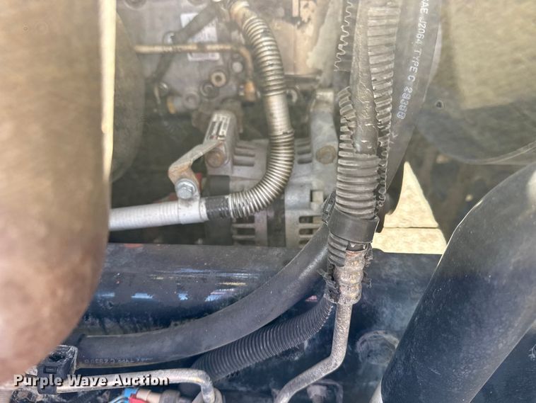 image for item EG1795 2007 Freightliner Business Class M2 crane truck