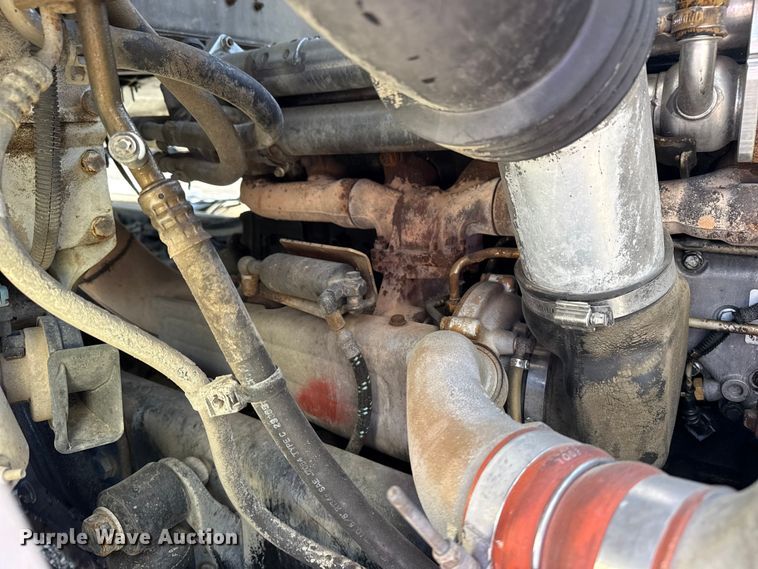 image for item EG1795 2007 Freightliner Business Class M2 crane truck