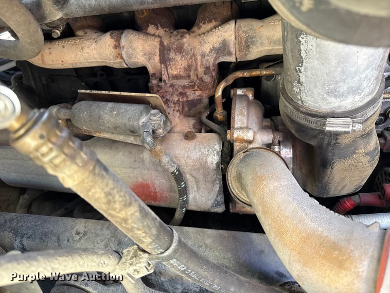 image for item EG1795 2007 Freightliner Business Class M2 crane truck