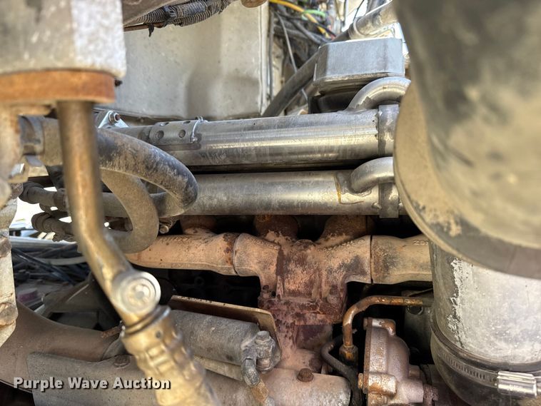 image for item EG1795 2007 Freightliner Business Class M2 crane truck