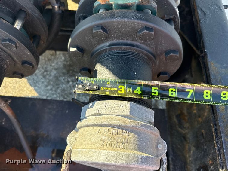 image for item EG1800 2013 Mack GU713 vacuum truck