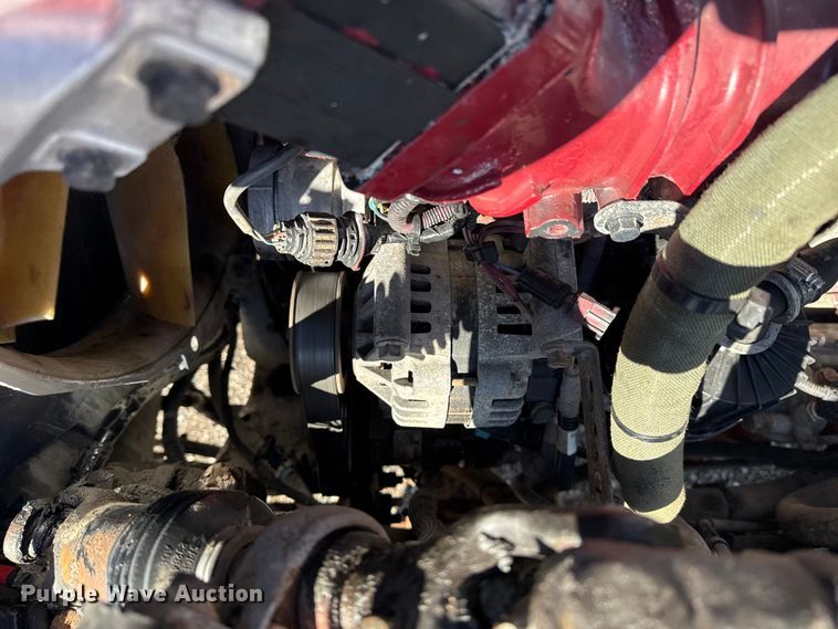 image for item EG1800 2013 Mack GU713 vacuum truck