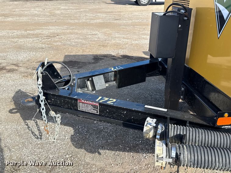 image for item EG1813 2024 Vermeer LP573SDT vacuum excavator