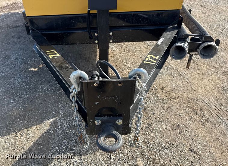 image for item EG1813 2024 Vermeer LP573SDT vacuum excavator