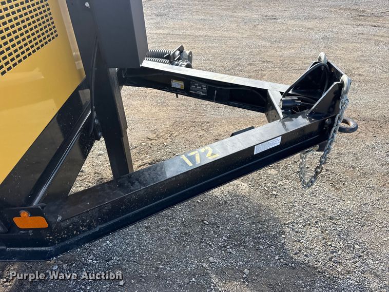 image for item EG1813 2024 Vermeer LP573SDT vacuum excavator