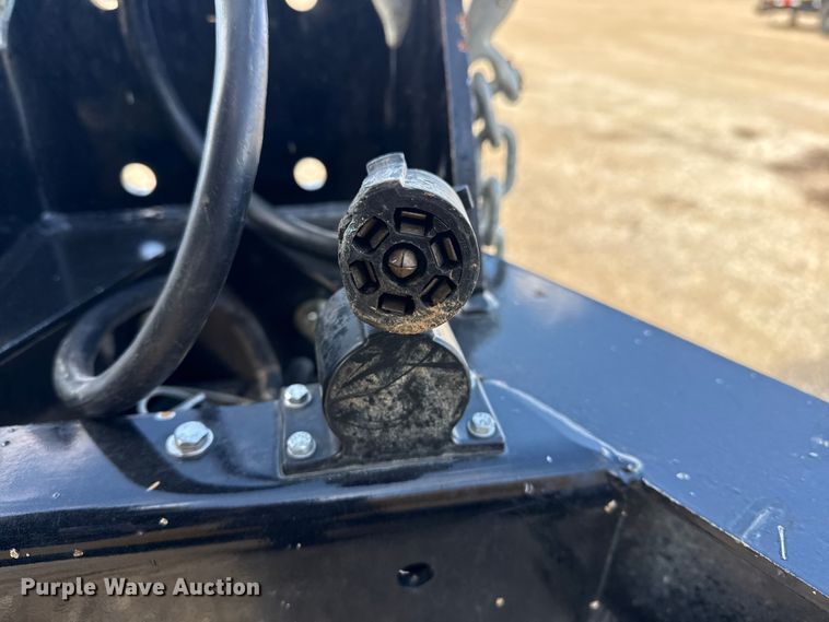 image for item EG1813 2024 Vermeer LP573SDT vacuum excavator