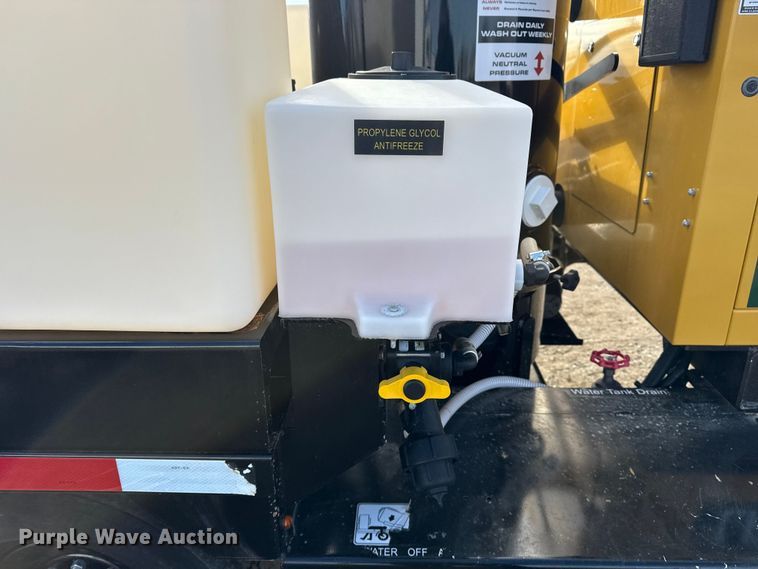 image for item EG1813 2024 Vermeer LP573SDT vacuum excavator