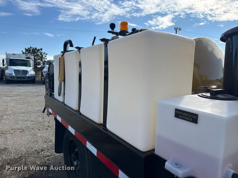 image for item EG1813 2024 Vermeer LP573SDT vacuum excavator