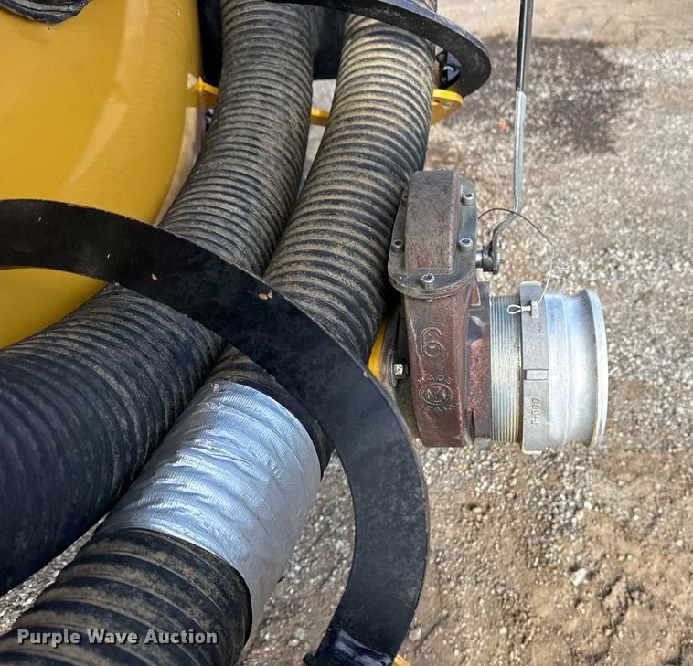 image for item EG1813 2024 Vermeer LP573SDT vacuum excavator