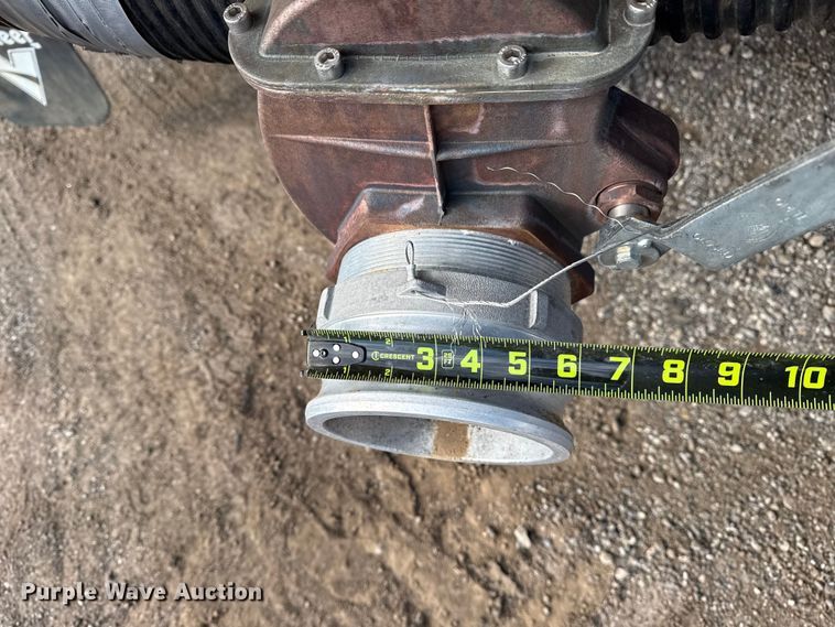 image for item EG1813 2024 Vermeer LP573SDT vacuum excavator