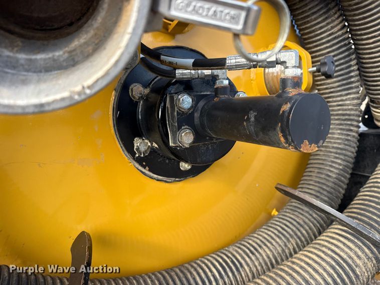 image for item EG1813 2024 Vermeer LP573SDT vacuum excavator