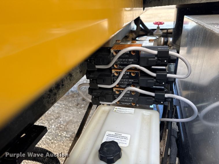 image for item EG1813 2024 Vermeer LP573SDT vacuum excavator