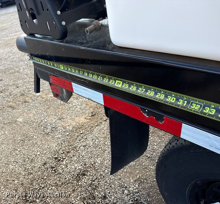 image for item EG1813 2024 Vermeer LP573SDT vacuum excavator