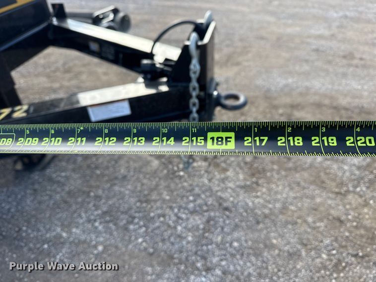 image for item EG1813 2024 Vermeer LP573SDT vacuum excavator