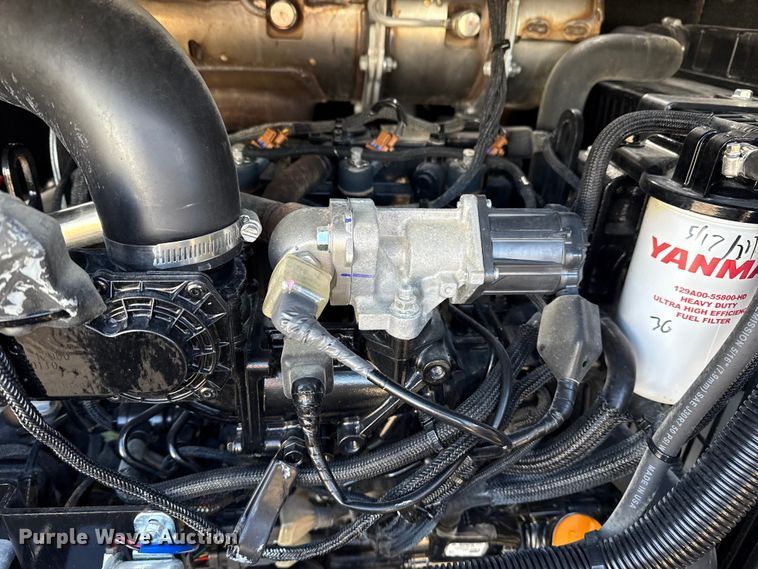 image for item EG1813 2024 Vermeer LP573SDT vacuum excavator