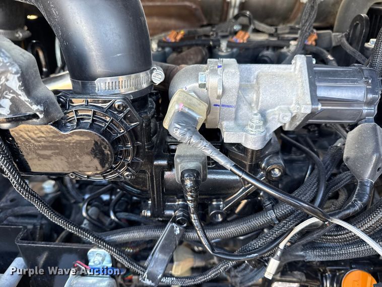 image for item EG1813 2024 Vermeer LP573SDT vacuum excavator