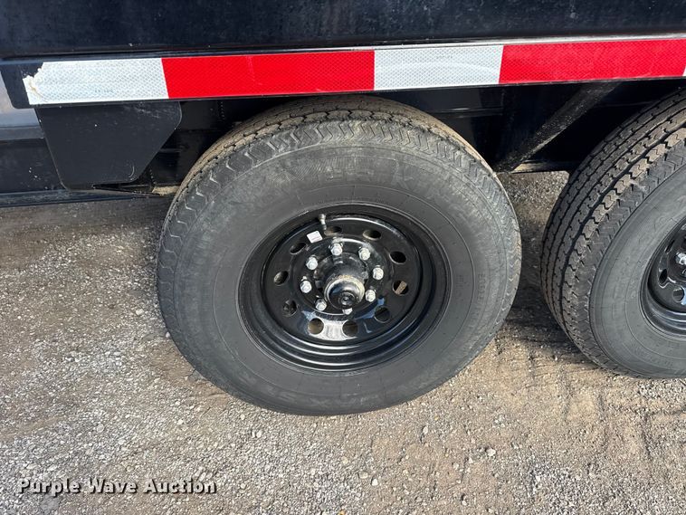 image for item EG1813 2024 Vermeer LP573SDT vacuum excavator