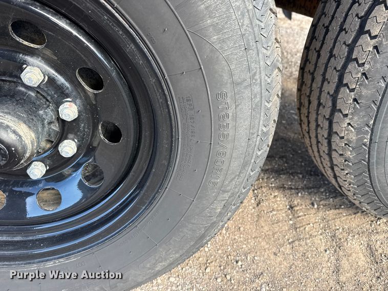 image for item EG1813 2024 Vermeer LP573SDT vacuum excavator