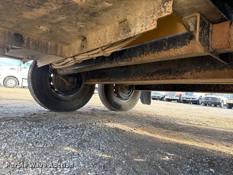 image for item EG1813 2024 Vermeer LP573SDT vacuum excavator