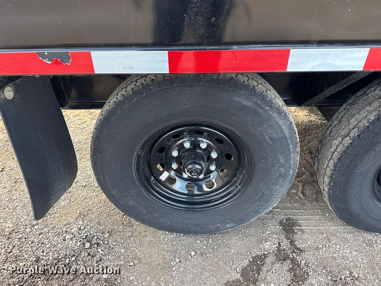 image for item EG1813 2024 Vermeer LP573SDT vacuum excavator