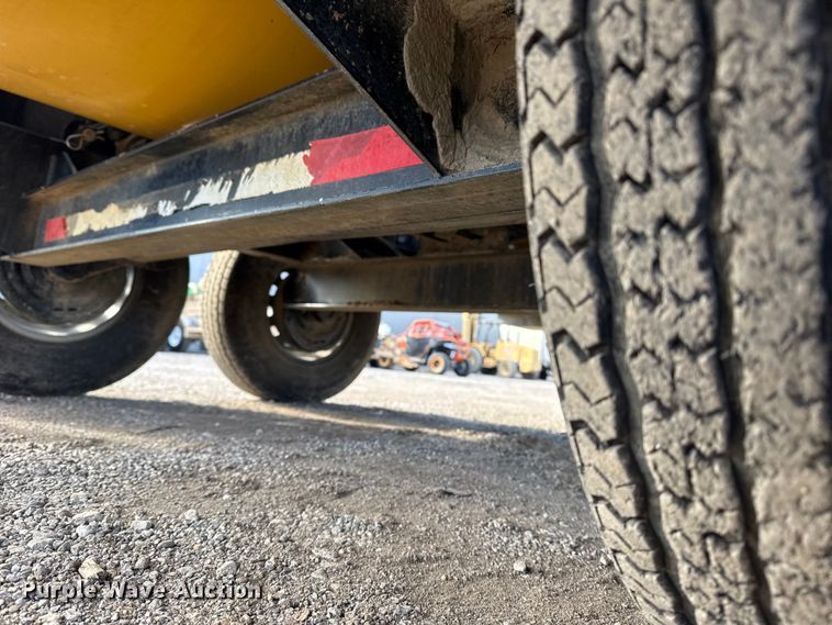 image for item EG1813 2024 Vermeer LP573SDT vacuum excavator