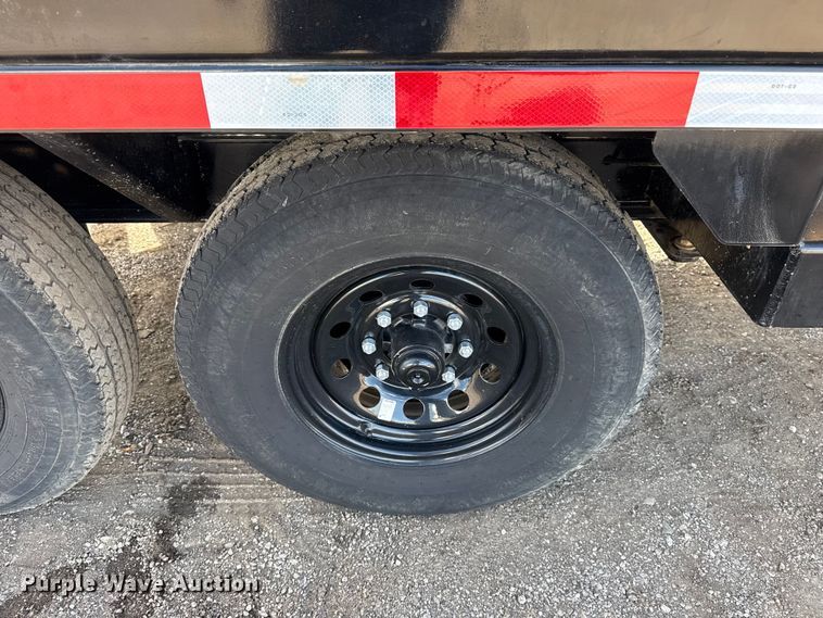 image for item EG1813 2024 Vermeer LP573SDT vacuum excavator