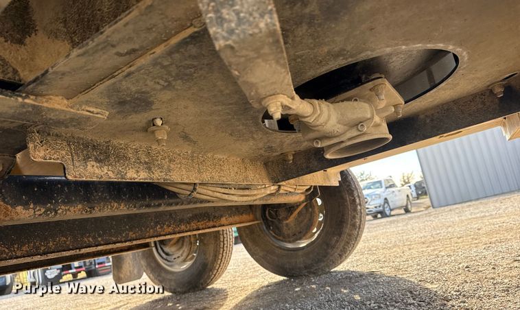 image for item EG1813 2024 Vermeer LP573SDT vacuum excavator