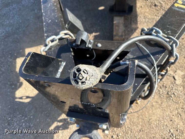 image for item EG1814 2022 Vermeer LP573SDT vacuum excavator