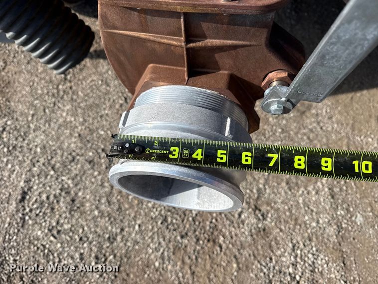 image for item EG1814 2022 Vermeer LP573SDT vacuum excavator