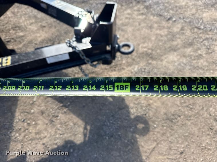 image for item EG1814 2022 Vermeer LP573SDT vacuum excavator