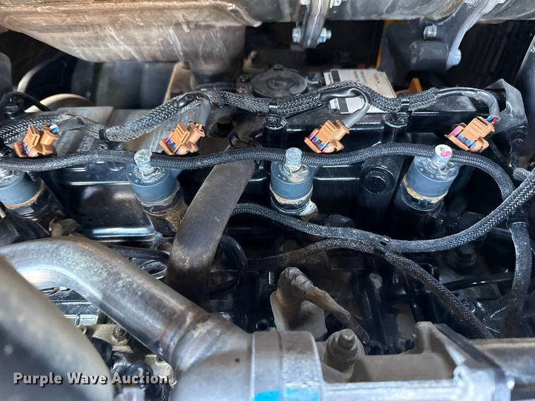 image for item EG1814 2022 Vermeer LP573SDT vacuum excavator